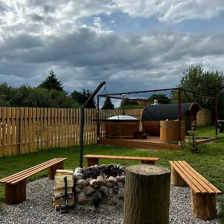 U Wiesi 펜션 기지크코