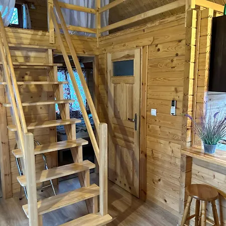 펜션 U Wiesi 기지크코