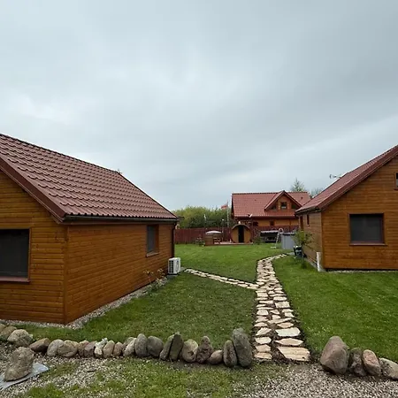 Holiday home U Wiesi *