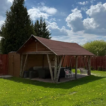 Hébergement de vacances U Wiesi Giżycko