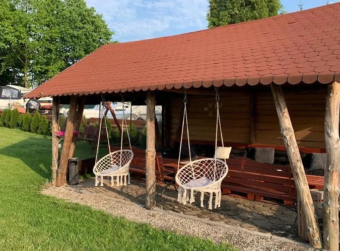 Holiday home U Wiesi