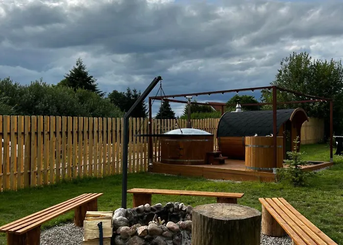 U Wiesi Holiday home Gizycko