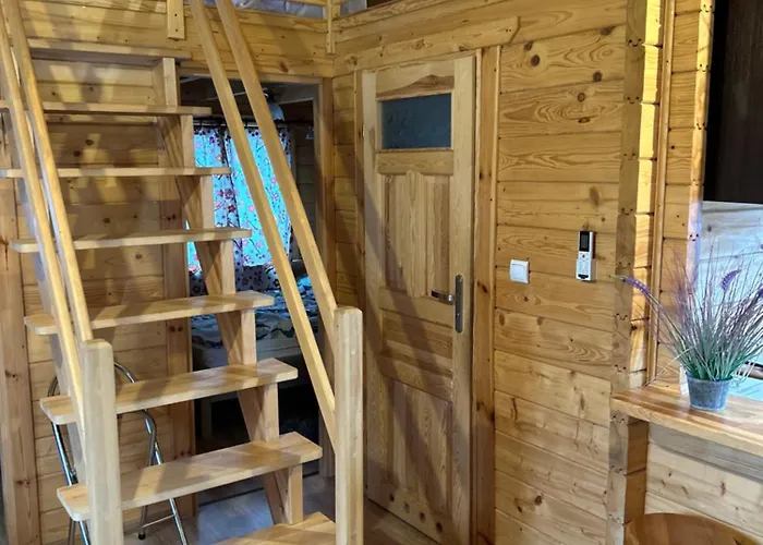 Holiday home U Wiesi Gizycko