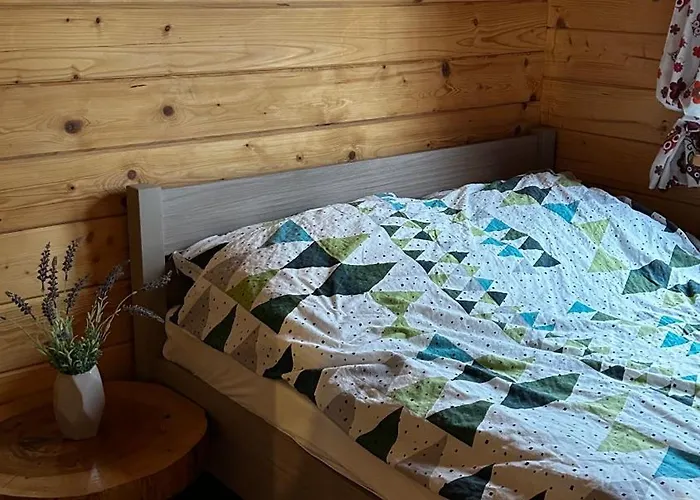 Holiday home U Wiesi