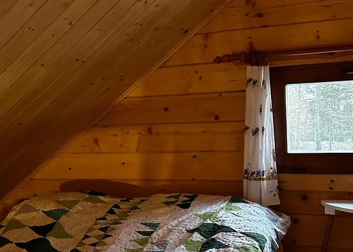 Holiday home U Wiesi