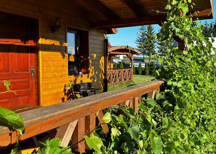 Holiday home U Wiesi *